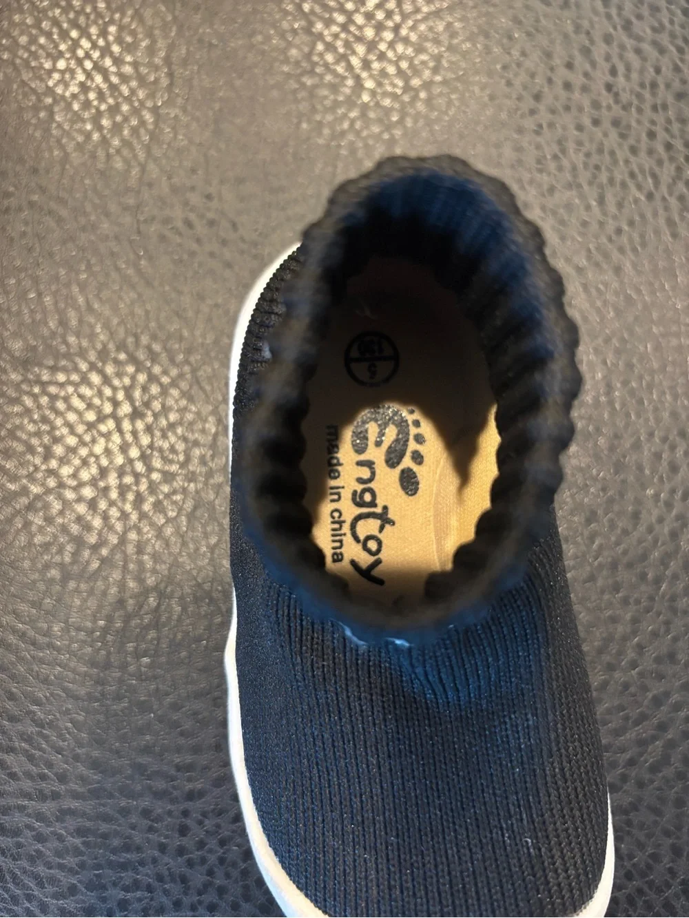 Engtoy Baby Sock Shoes Size 5 (12-15 months)